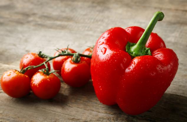 Червени зеленчуци: 5-те най-здравословни вида