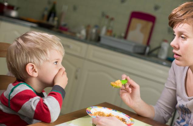 Какво представлява неофобията