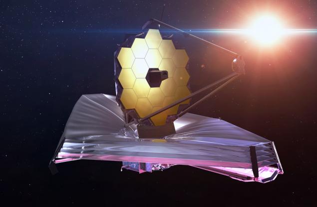 Камерата на космическия телескоп „Джеймс Уеб“ на NASA търси най-старите звезди във Вселената