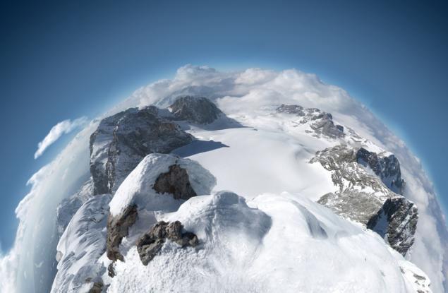 Проучване обяснява как първобитният живот е оцелял на „Снежната топка Земя“
