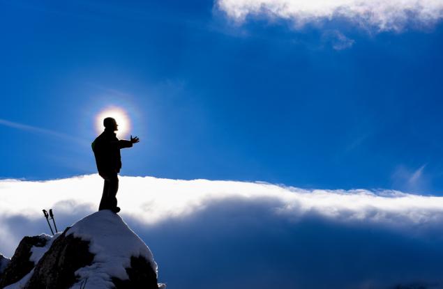 Михаил Лабковски: Изправи се, отърси се от проблема и продължи напред