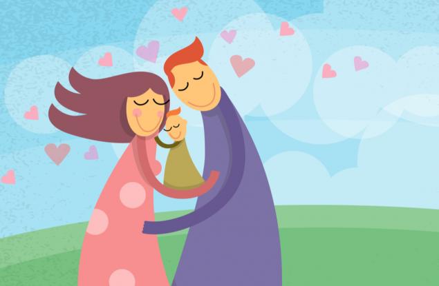 Добрите родители отглеждат успешни деца: 12 мита за родителството