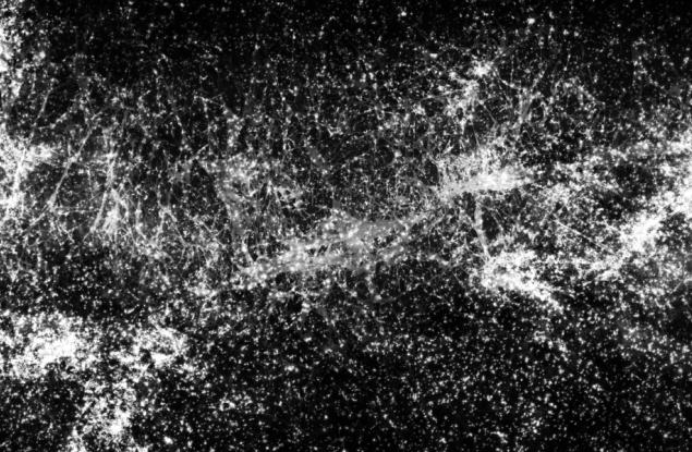 Физици: Една потенциално нова частица би могла да обясни тъмната материя