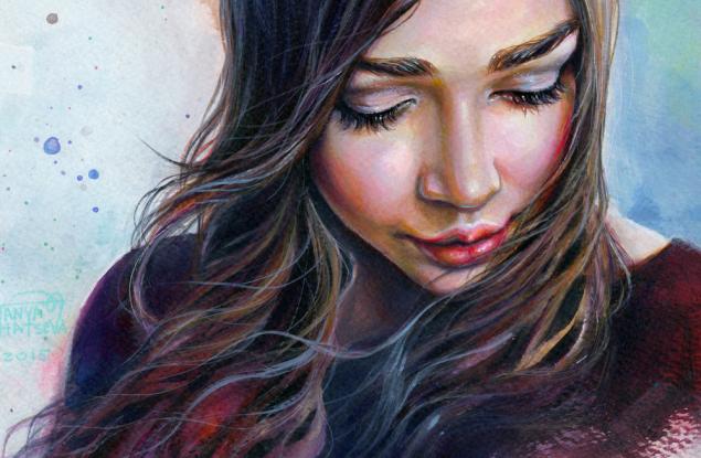 Хората с тежки истории са най-красиви