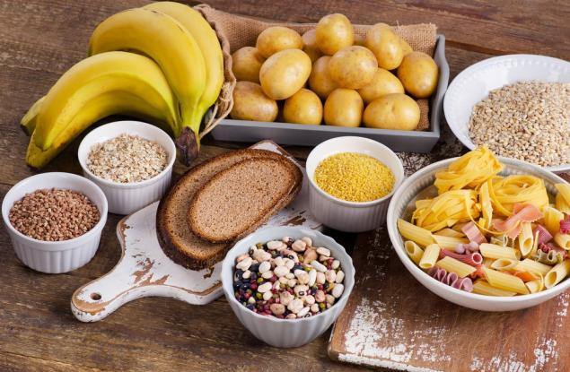 Напълнява ли се от въглехидратите?