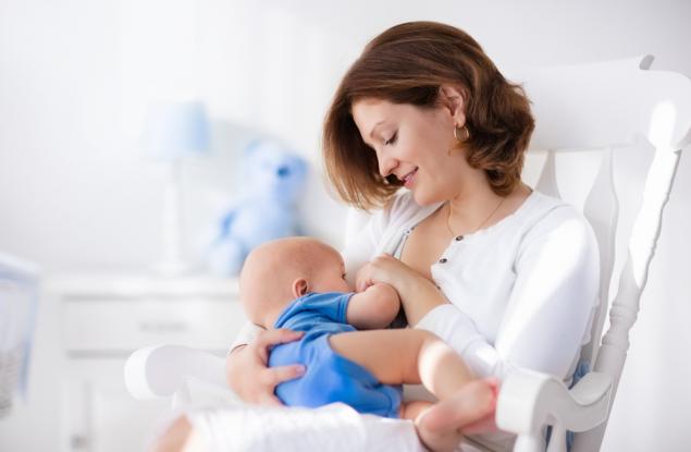 Уволнете тези храни от менюто, докато кърмите 