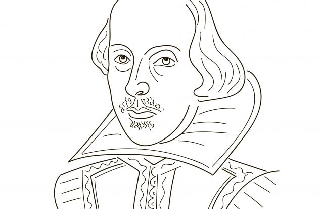 Уилям Шекспир: да бях умрял...