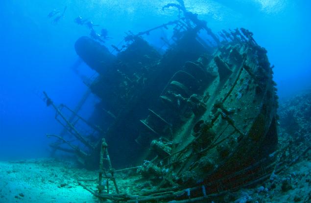 Открит е гигантски викингски кораб с мистериозно предназначение