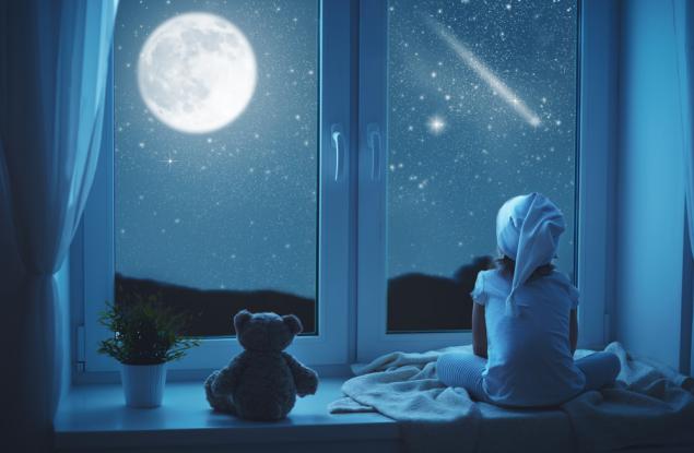 Оливия Гобети: мечтите на децата са приказки