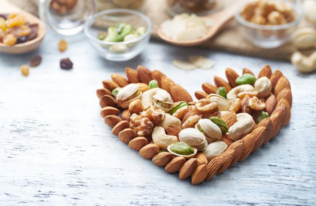 Пълен пътеводител на полезните свойства на ядките