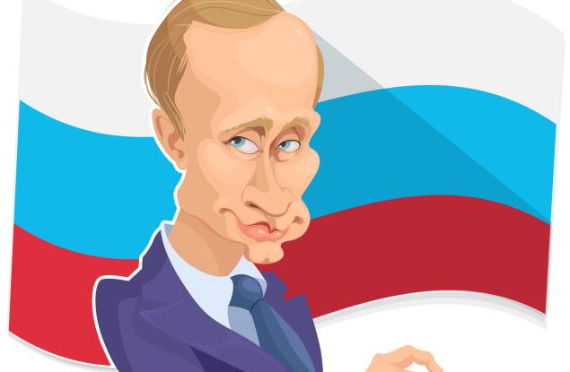 Виц: Обажда се шефът на Кока-Кола на Путин