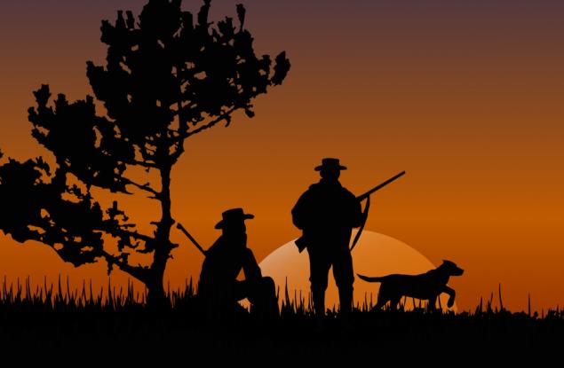 Разказ: Няма такъв дивеч