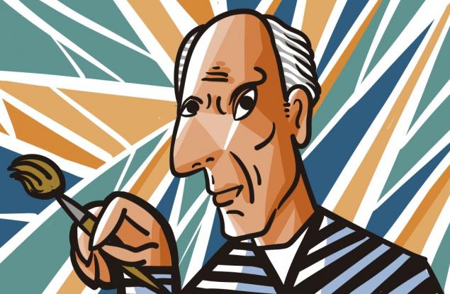 Пабло Пикасо: Изкуството отмива от душата прахта на ежедневието