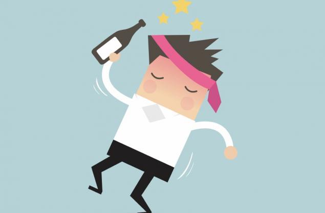 Виц: Още малко и съм си вкъщи