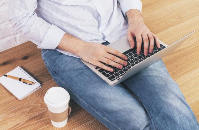 Компютър в скута? Уврежда мъжката плодовитост