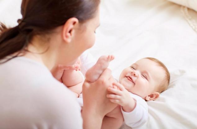 6 съвета за по-силна връзка с вашето бебе