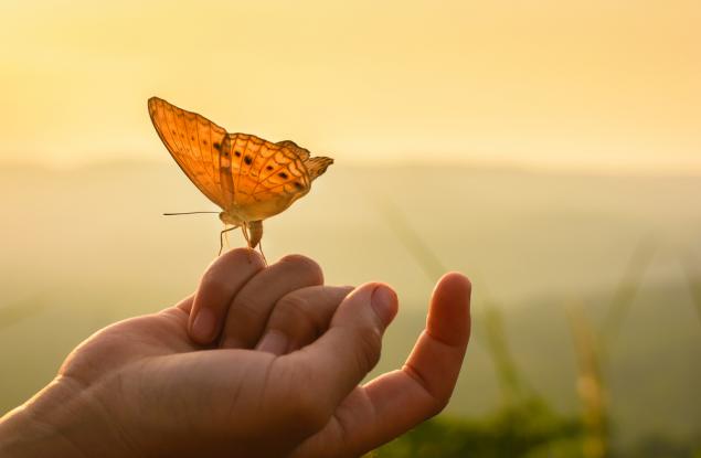 Чувствителните хора са най-истинските хора, които някога ще срещнеш