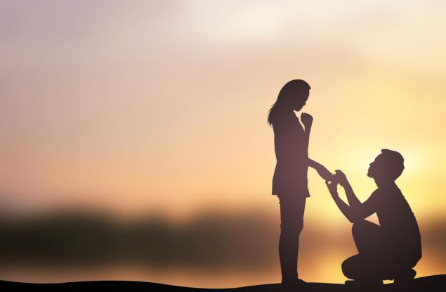 Виц: Скъпа, омъжи се за мен!