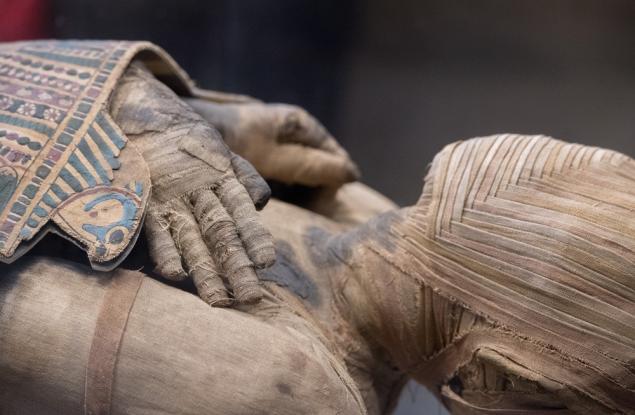 Защо хората започват да ядат египетски мумии? Една мания, която обхваща Европа