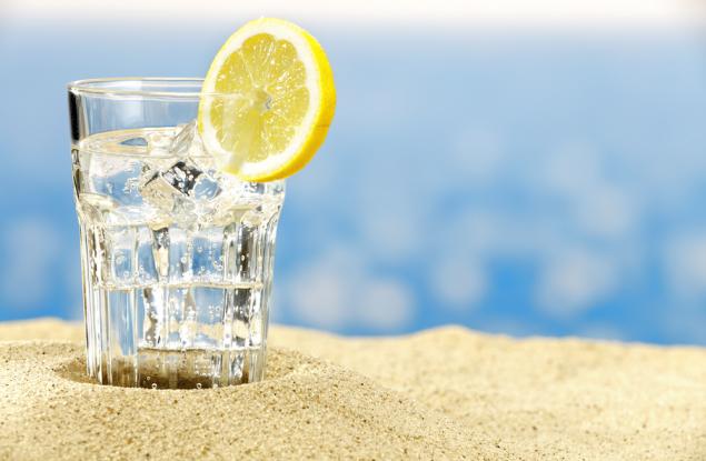 Експеримент: Вода се превръща в лед за един миг