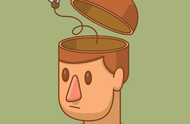 Емил Кротки за празноглавите