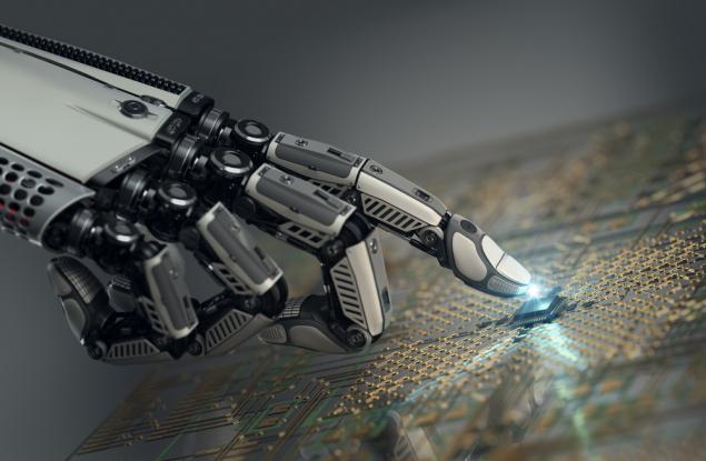 Роботизирани микропръсти позволяват на учените да усещат миниатюрни обекти