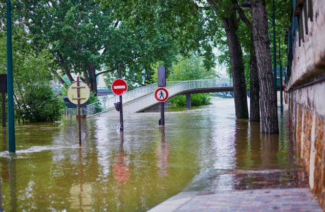 Мит: Екстремните метеорологични явления не са следствие от глобалното затопляне