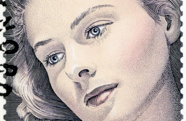 Ингрид Бергман за щастието