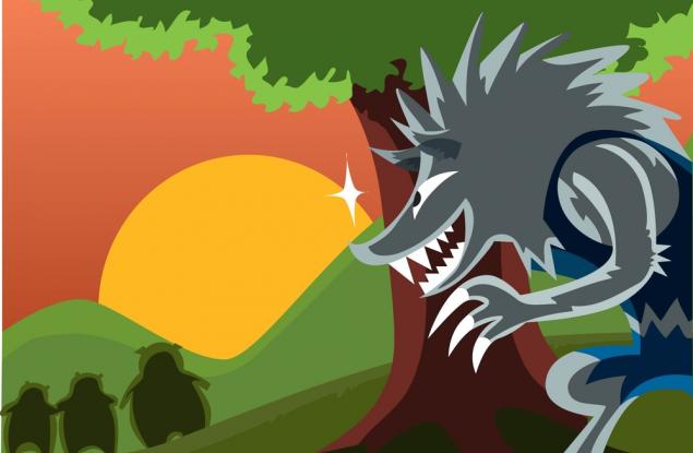 Да се посмеем: Извънредно положение при приказните герои