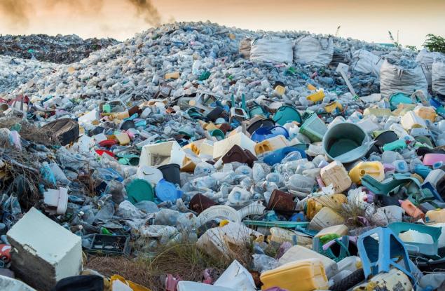 Едва 40 % от компостируемата пластмаса се разгражда в действителност 