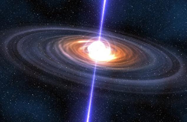 Астрономи откриха най-яркия пулсар отвъд нашата галактика