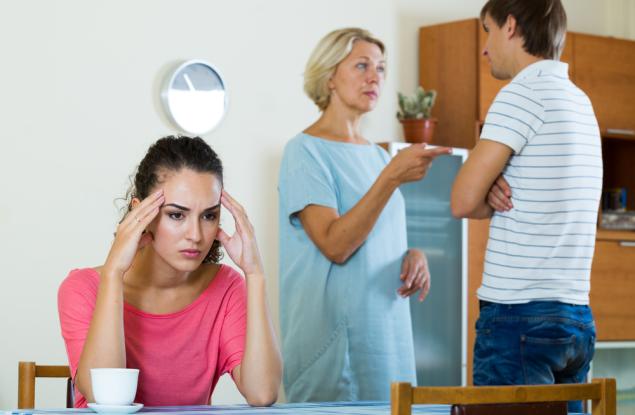 Свекървите, които да държите надалеч