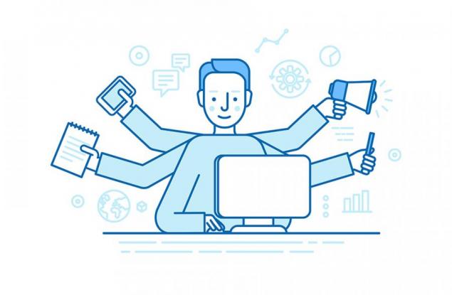 Многото работа - полезна за мозъка