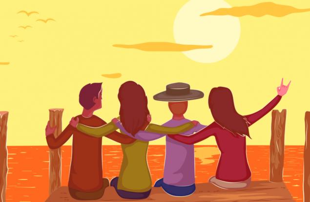 Симон Вейл за приятелството