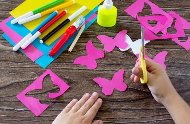 4 забавни идеи, които развиват фината моторика