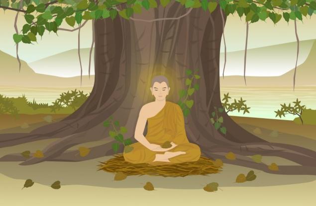 Ако не намерите щастието и баланса в себе си, няма да го откриете извън вас