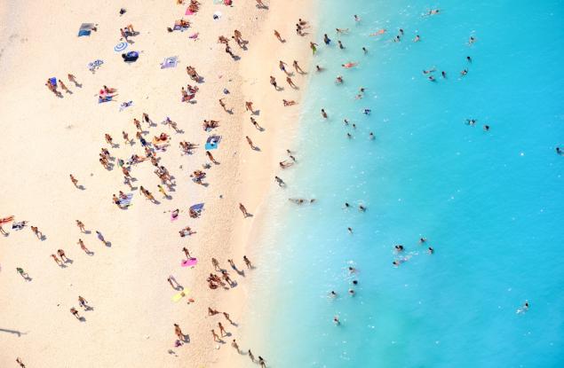 Слънчевата светлина може да понижи кръвното налягане