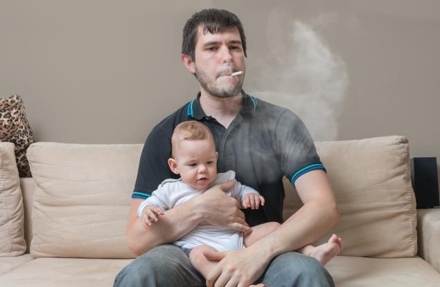 Пасивното пушене е по-опасно за децата, отколкото се смяташе досега