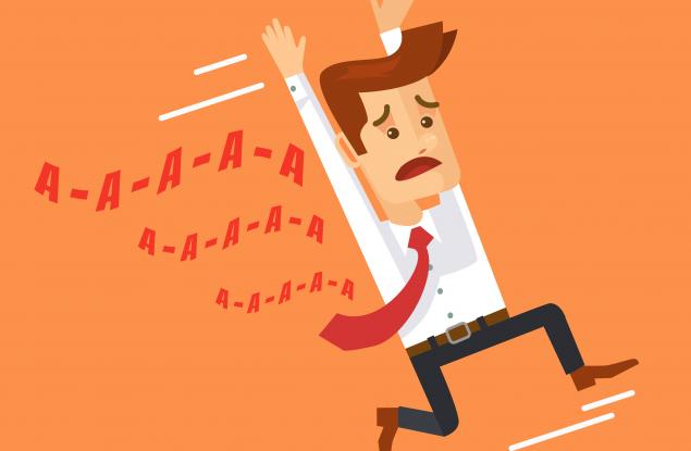 10 скрити страхове, за които 90% от мъжете не си признават