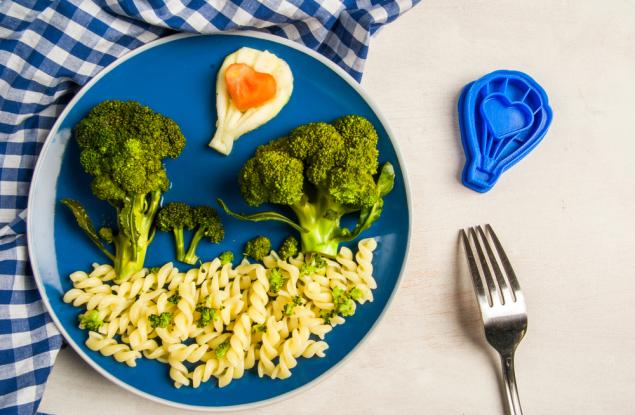 Готвим заедно и вкусно: Дръвчета в чиния