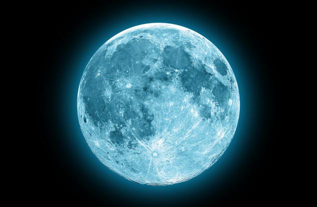 Тази седмица ще наблюдаваме „синя" Луна