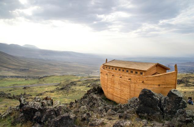 Всичките пъти, през които хора твърдят, че са открили Ноевия ковчег