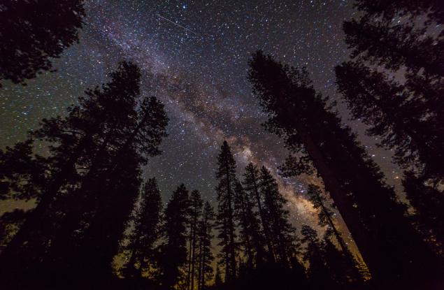  Звезден дъжд: Тази вечер е максимумът на Юнските Боотиди