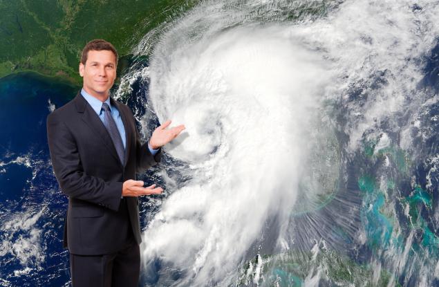 Виц: Прогноза за времето