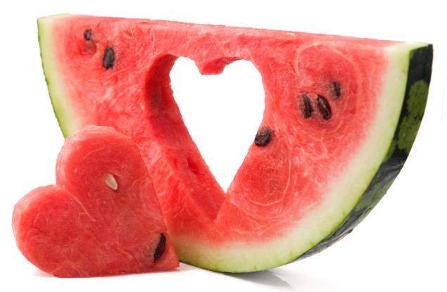 „Сърцето на динята“