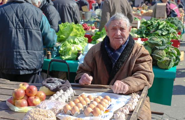 Това е щедрост, обвита в достойнство