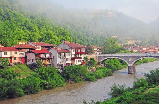 Няколко имена на стари градове