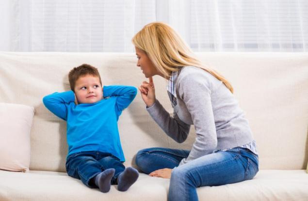 7 правилни изречения, когато общувате с децата