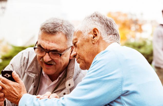 Виц: Дамата на моето сърце