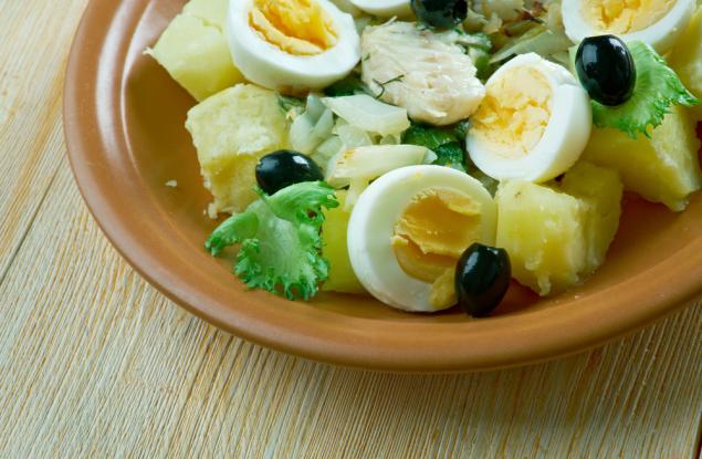 Ето кои са най-засищащите храни